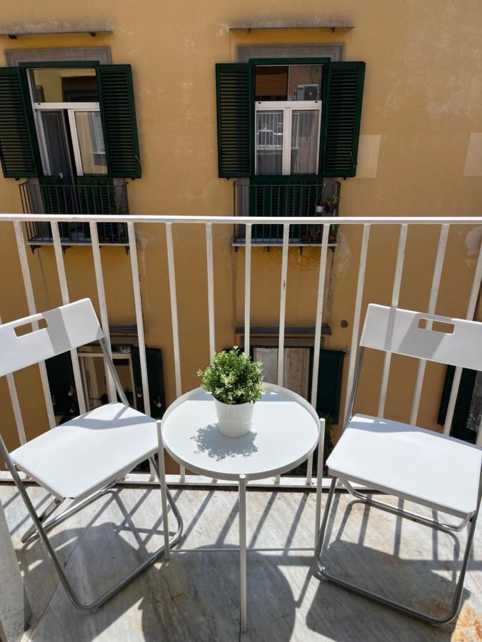 Casa Concetta Villa Nápoles Exterior foto