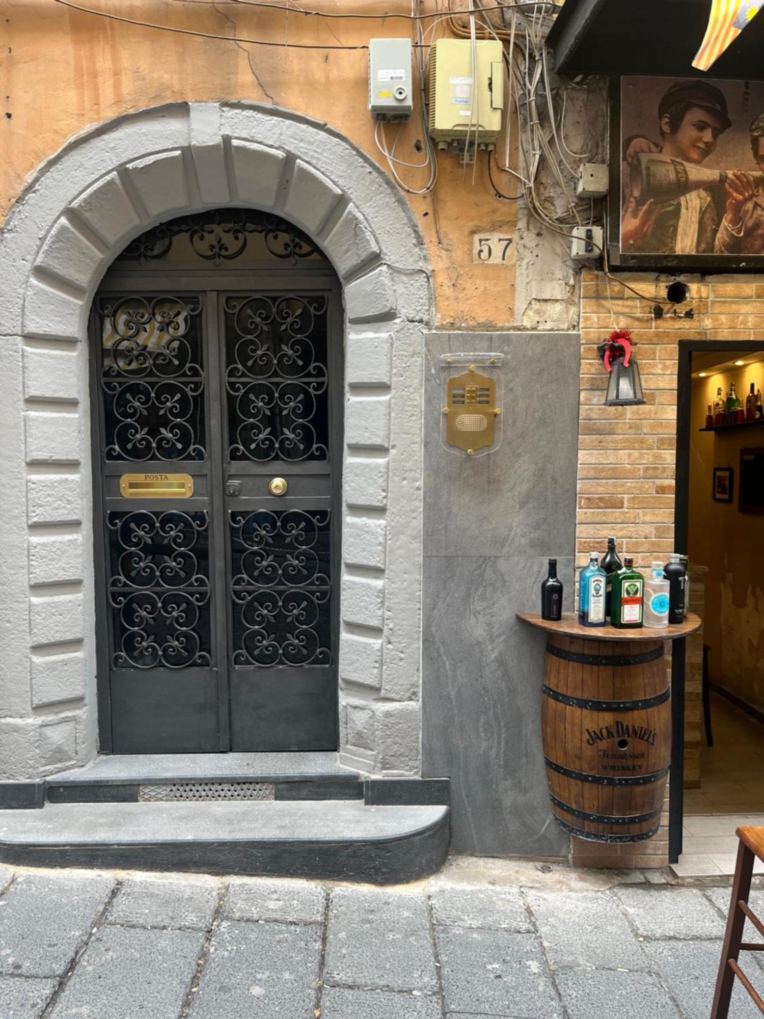 Casa Concetta Villa Nápoles Exterior foto